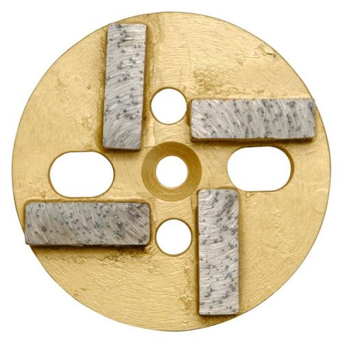 Франкфурт шлифовальный 38*12*12*4 1000-1180 мкм-Tehinstrument