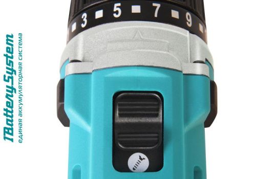 Аккумуляторный шуруповерт  Sturm CD3618 1BatterySystem-Tehinstrument