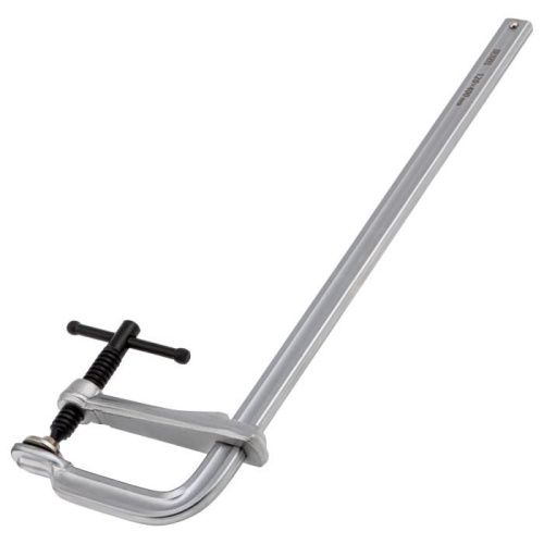 Струбцина F-образная, 120x400мм, кованая Denzel-Tehinstrument