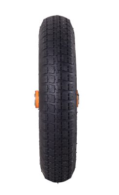 Колесо пневматическое Вихрь КТ-360-20 (360 мм, d 20 мм) для тачек 65-2, 90-2-Tehinstrument