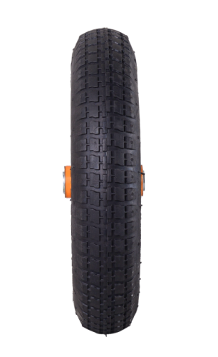 Колесо пневматическое Вихрь КТ-360-20 (360 мм, d 20 мм) для тачек 65-2, 90-2-Tehinstrument