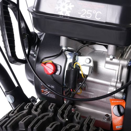 Снегоуборщик бензиновый Patriot PS 603LED-Tehinstrument