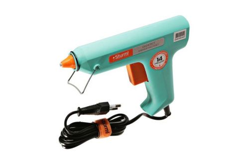 Пистолет клеевой 78 Вт в кейсе  Sturm-Tehinstrument