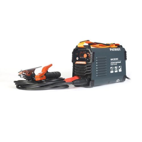 Аппарат сварочный инверторный Patriot WM 230 DVC-Tehinstrument