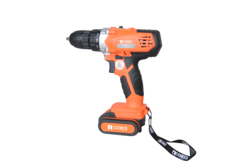 Аккумуляторный шуруповерт СОЮЗ ДШС-12-2К-ПРОМО-Tehinstrument