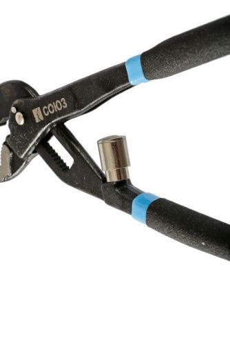 Клещи переставные 180мм, СОЮЗ-Tehinstrument