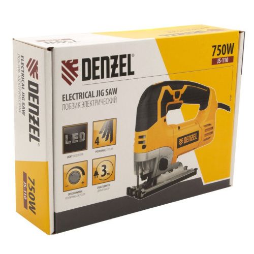 Лобзик электрический Denzel JS-110-Tehinstrument