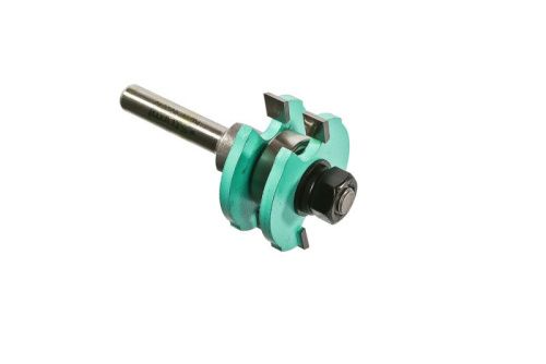 Фреза комбинированная паз-шип dxhxl 40x20x75 мм, хв.8  Sturm-Tehinstrument