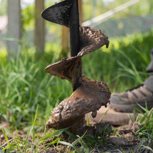 Шнек для грунта Denzel ER-150-Tehinstrument