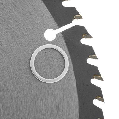 Пильный диск по дереву ф216 х 20 мм, 60 зубьев Denzel-Tehinstrument