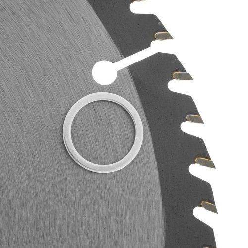 Пильный диск по дереву ф216 х 20 мм, 60 зубьев Denzel-Tehinstrument