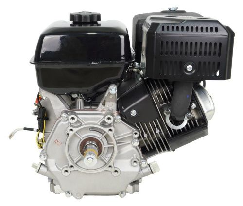 Двигатель Lifan NP460, вал ?25мм, катушка 7 Ампер-Tehinstrument