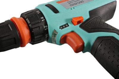 Аккумуляторный шуруповерт  Sturm CD3212SC-Tehinstrument