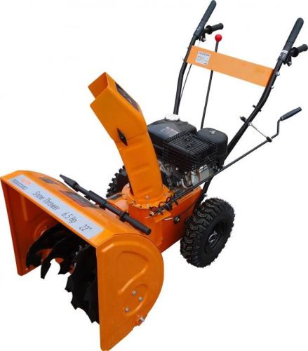 Бензиновый снегоуборщик ПРОФЕР 560 (снегоуборочная машина ПРОФЕР 560)-Tehinstrument