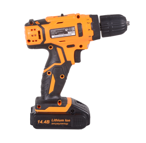 Дрель-шуруповерт Вихрь ДА-14Л-2КА (ДА-14Л-2K)-Tehinstrument