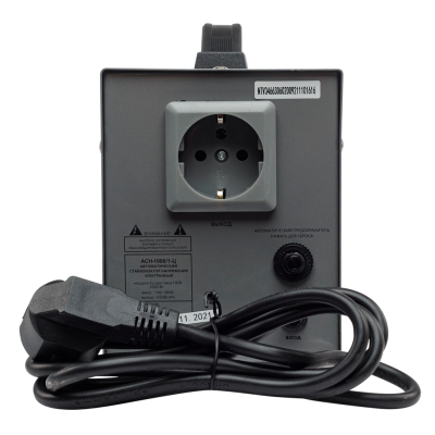 Стабилизатор напряжения РЕСАНТА АСН-1000/1-Ц-Tehinstrument