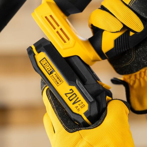 Лобзик аккумуляторный Denzel CJH-20-80, Li-Ion, 20 В-Tehinstrument