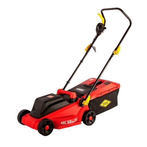 Газонокосилка электрическая DDE LME 3212-Tehinstrument