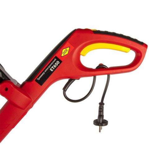 Триммер электрический DDE ET650-Tehinstrument