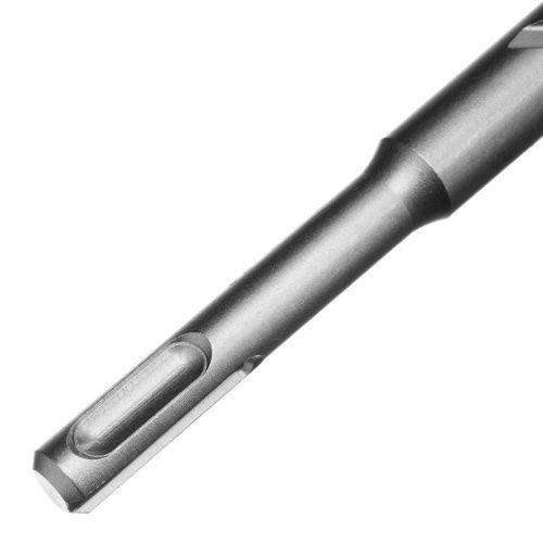 Бур по бетону, цельная крестовая пластина, 14x215 мм, SDS PLUS Denzel-Tehinstrument