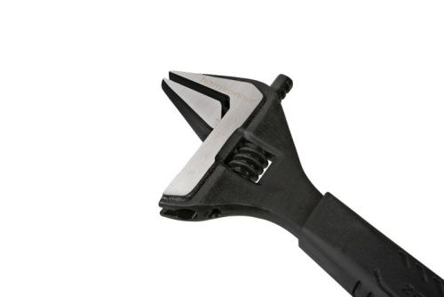 Разводной ключ с тонкими губками, 200 мм, зев 38мм, фосфатированный, hanskonner-Tehinstrument