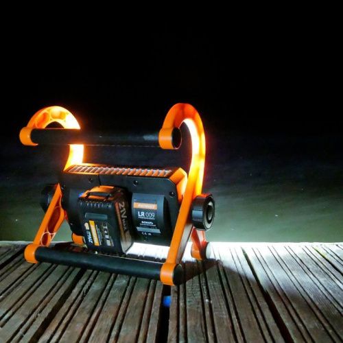 Фонарь переносной аккумуляторный Patriot LR 009 UES-Tehinstrument