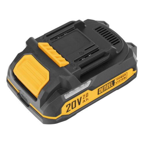 Лобзик аккумуляторный Denzel CJH-20-80, Li-Ion, 20 В-Tehinstrument