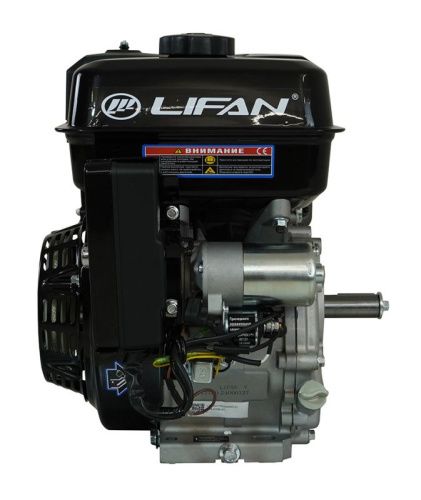 Двигатель Lifan 177FD, вал ?25мм-Tehinstrument