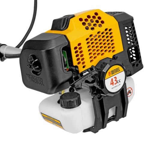 Триммер бензиновый Denzel DGT 430-Tehinstrument