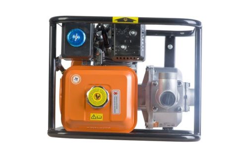 Мотопомпа  Sturm BP8761-Tehinstrument