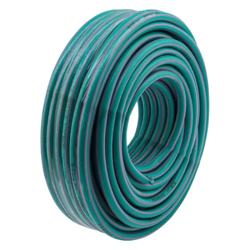 Шланг поливочный армированный, 3-х слойный, 1/2", 50 м, Luxe Palisad-Tehinstrument