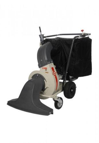 Бензиновый садовый пылесос Cramer LS4000 SW (парковый пылесос Cramer LS4000 SW)-Tehinstrument