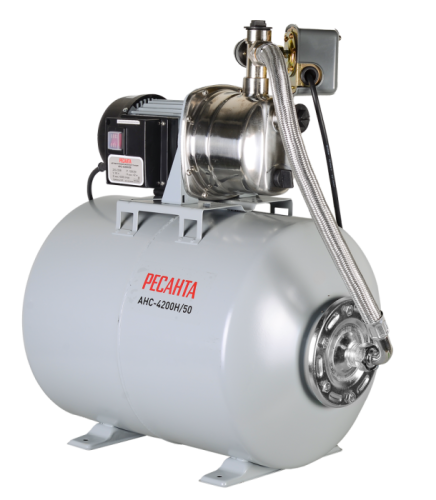 Автономная насосная станция Ресанта АНС-4200Н/50-Tehinstrument