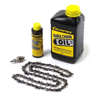 Бензиновая цепная пила CHAMPION 251-15"-Tehinstrument