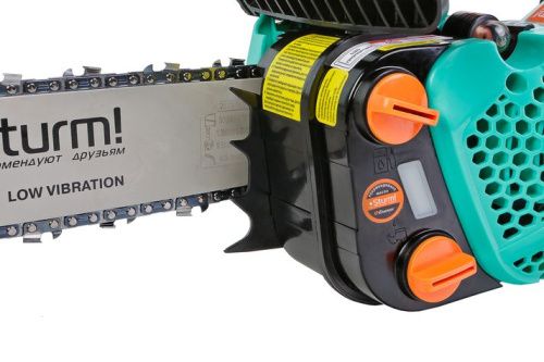 Бензопила  Sturm GC2512-Tehinstrument