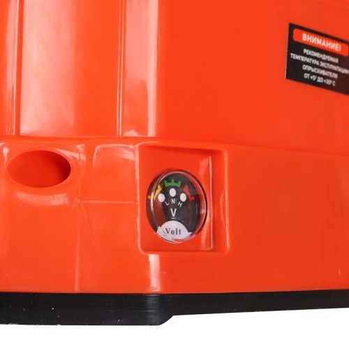 Опрыскиватель ранцевый аккумуляторный Patriot PT-16 AC-Tehinstrument