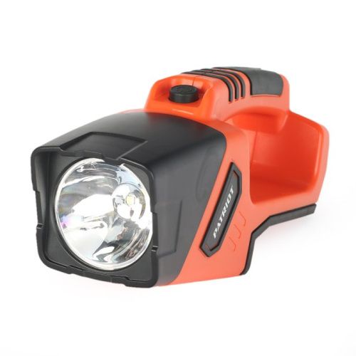 Фонарь ручной аккумуляторный Patriot LR 008 UES-Tehinstrument