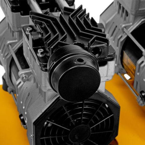 Компрессор безмасляный, малошумный  Denzel DLS 2250/100-Tehinstrument