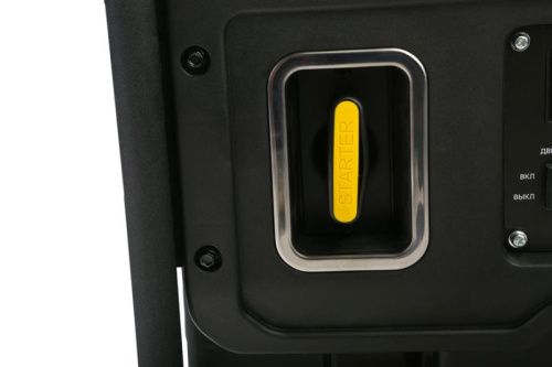 Бензиновый инверторный генератор Hanskonner HPG-3500I-Tehinstrument