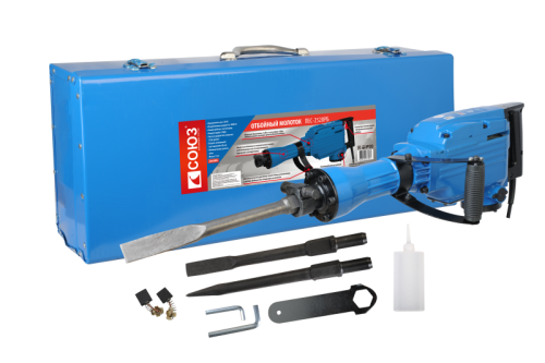 Отбойный молоток СОЮЗ ПЕС-2520РБ-Tehinstrument