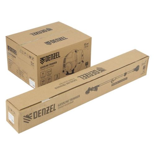 Триммер бензиновый Denzel DT 52S-Tehinstrument