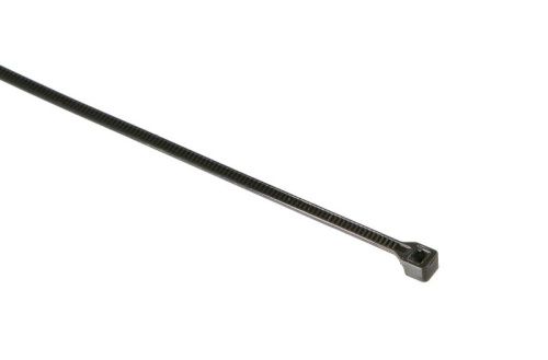 Хомуты пластмассовые черные, 150 х 2, 5 мм, 100 шт/уп  Sturm-Tehinstrument