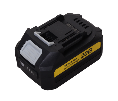 Газонокосилка аккумуляторная CLM-460/4MP Li ЕА+ (самоходная, с АКБ 4 А/ч и З.У.) Grey Huter-Tehinstrument