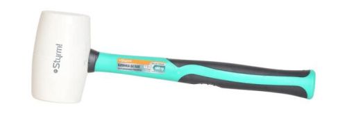 Киянка 680 г белая, фибергласовая рукоятка  Sturm-Tehinstrument