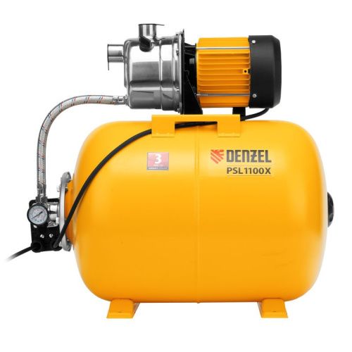 Насосная станция Denzel PSL1100X-Tehinstrument