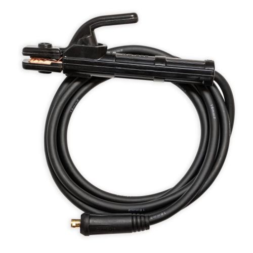 Держатель электродов 200А с кабелем КГ 1/16 медь 3м (Track 10-25 MMQ), Aurora-Tehinstrument