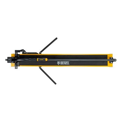 Плиткорез рельсовый Denzel 1200х16мм-Tehinstrument
