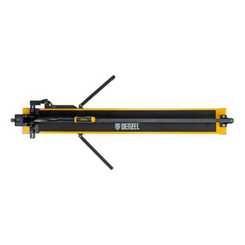 Плиткорез рельсовый Denzel 1200х16мм-Tehinstrument