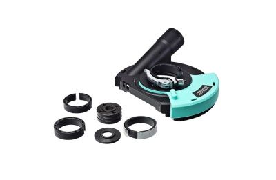 Насадка пылеудаления для УШМ 125 мм, пластик  Sturm-Tehinstrument