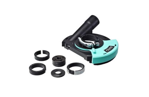 Насадка пылеудаления для УШМ 125 мм, пластик  Sturm-Tehinstrument